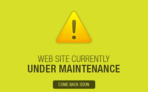 Website Underconstruction